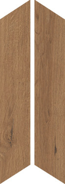 Керамогранит FEELWOOD SMOKE CHEVRON (B71015) 7.5x40.7 от Bottega (Италия)