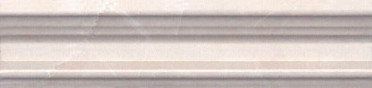 Бордюр Баккара Багет BLB023 беж темный 20x5 от Kerama Marazzi (Россия)