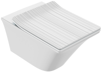 Унитаз подвесной Jacob Delafon Grands Boulevards EDW102-00 безободковый