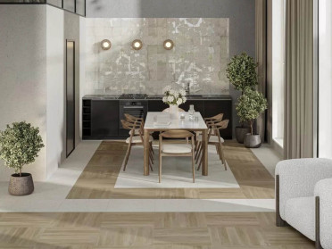 Вставка Тьеполо 1 матовый обрезной (OS\A342\SG618420R) 9.6x9.6x0.9 от Kerama Marazzi (Россия)