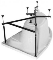Каркас для акриловой ванны Aquanet Atlanta 150x90 00186202