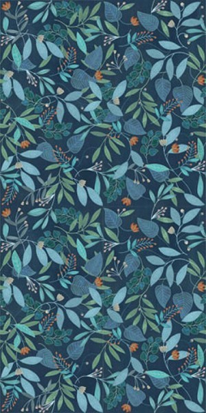 Керамогранит DADO WALLPAPERS BLUE FOREST rett (СП1219) 60x120 от Dado Ceramica (Италия)