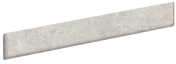 Накладка на прямоугольную ступень PROVENZA Remate Peldano recto Grigio 3x33 от Exagres (Испания)