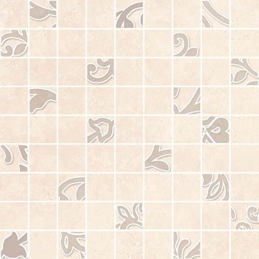Вставка Versal мозаика бежевый (A-VE2L011\G) 30x30 от Cersanit (Россия)
