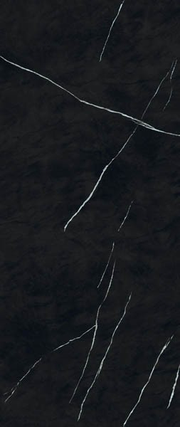 Керамогранит Marvel Meraviglia Black Origin 6mm Lapp.(AJH6) 120x278 от Atlas Concorde (Италия)