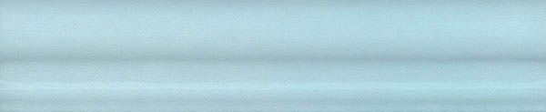 Бордюр Мурано BLD019 Багет голубой 15x3 от Kerama Marazzi (Россия)