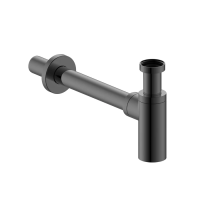 Сифон для раковины Iddis Optima Home OPTGM00i84 черный