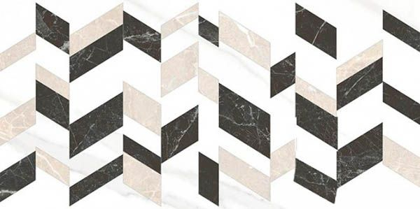 Декор Marmori K945659LPR Холодный Микс Рек 30x60 от Vitra (Россия)