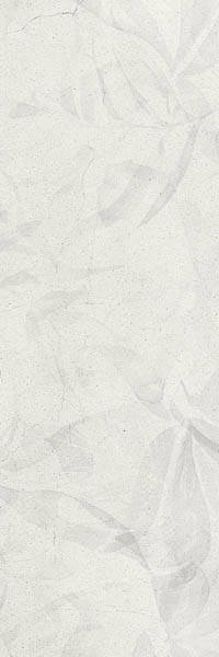 Декор Urban Jungle светло-серый листья (K1440TC010010) 40x120 от Villeroy & Boch (Германия)