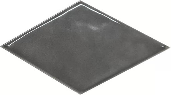 Декор Риад серый тёмный глянцевый (KMD2SRB004BN) 13.5x7.8x0.9 от Kerama Marazzi (Россия)