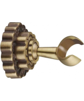 Держатель ручного душа Bronze de Luxe WINDSOR 21674 бронза