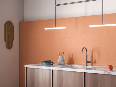 Настенная плитка I358 Lilysuite White 50x120 от Marca Corona (Италия)