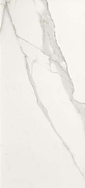 Настенная плитка Roma Diamond Statuario Brillante Rt (fPQE) 50x120 от FAP Ceramiche (Италия)