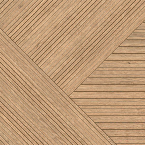 Керамогранит Log Icon Oak Modern Frame 2 (AX4O) 60x60 от Atlas Concorde (Италия)