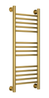 Полотенцесушитель водяной 800х300 Сунержа Богема+ 03-0220-8030 золото