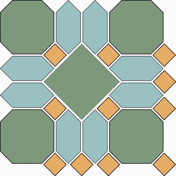 Фон Петра (Ф-07/15/24) 29.2x29.2 от Топ Рус (Россия)