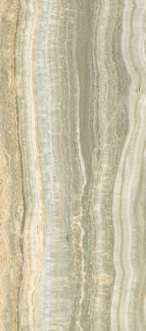 Керамогранит ECCENTRIC LUXE SAGE GLOSSY RET (778835) 80x180 от REX Ceramiche (Италия)