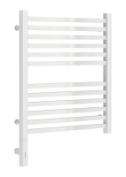 Полотенцесушитель электрический 600х500 Сунержа Модус 12-5700-6050 белый