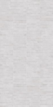 Керамогранит MELU White Glossy Carving (NTTVL99842GC) 60x120 от NT Ceramic (Индия)