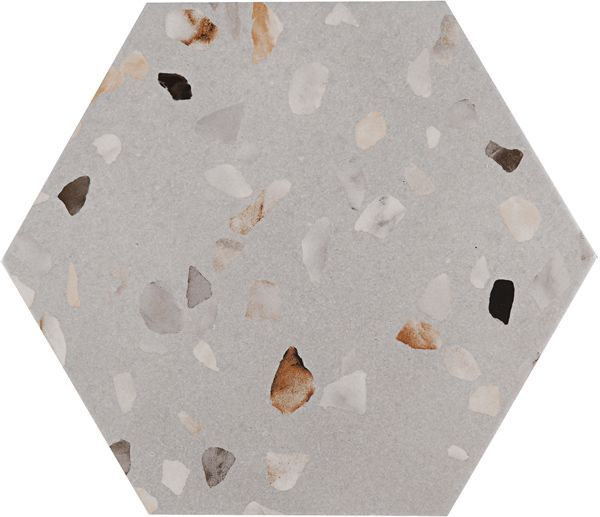 Керамогранит HEX.DORIA GREIGE (матовый) 25.8x29 от Pamesa (Испания)