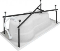 Каркас для акриловой ванны Aquanet LARGO 130 00203993