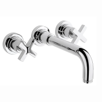 Смеситель для раковины со стены Nicolazzi M.CROCE 2207CR27