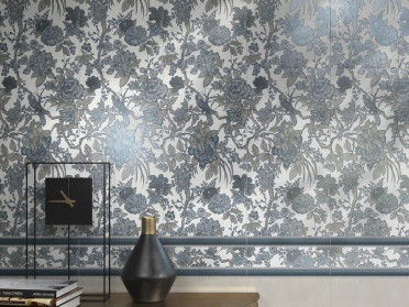 Бордюр Жардим 1 обрезной ( VT/A491/11037R) 30x7.2x9 от Kerama Marazzi (Россия)