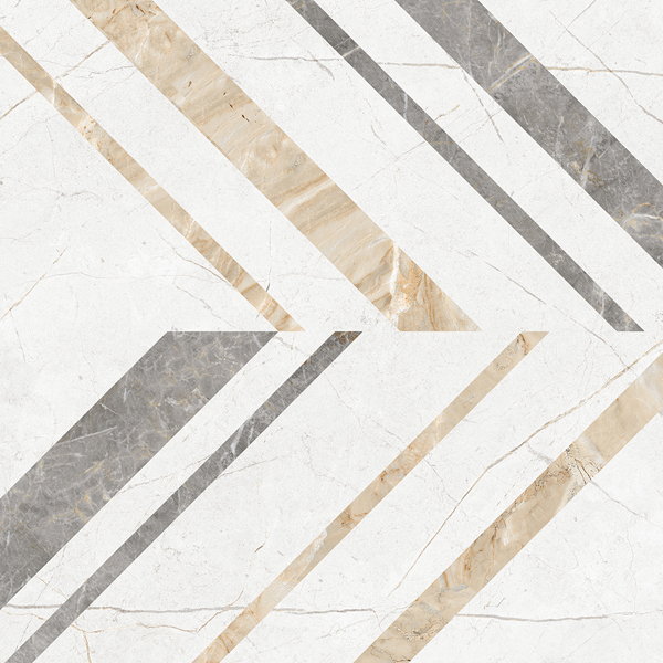 Керамогранит IM00 White Непол.Рект. 60 60x60x10 от Estima (Россия)