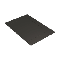 Разделочная доска Omoikiri CB-BASIC-380-GB 4999100 графит