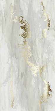 Декор VENUS DEC. SOLITAIRE GOLD-GREY 60x120 от Ceramiche Brennero (Италия)