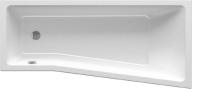 Акриловая ванна Ravak Be Happy II 150х75 C981000000 L белая