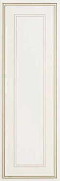 Декор NEW ENGLAND BIANCO BOISERIE DIANA DEC EG331BDD 33.3x100 от Ascot Ceramiche (Италия)