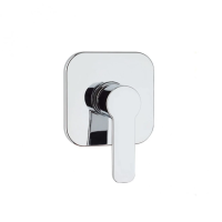 Смеситель для душа встраиваемый Paini Arena 92CR690FT1LMKM хром