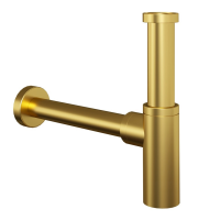 Сифон для раковины Paini Cox 78PJ849 золото