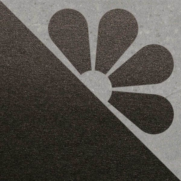 Декор Матрикс SBD035/SG1590 серый 20x20 от Kerama Marazzi (Россия)