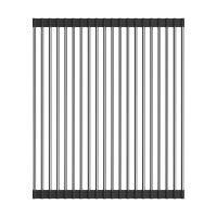 Ролл-мат Omoikiri ROLL-01-IN 4997003 нержавеющая сталь