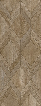 Настенная плитка GENT DIAMOND 3D ROBLE (100337348) 59.6x150 от Porcelanosa (Испания)