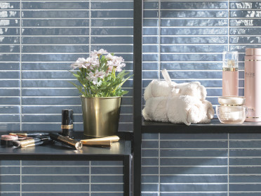 Настенная плитка Kromo Pencil Ash 35x35 от La Platera (Испания)