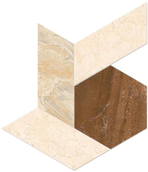 Декор Orante Terra 20x17.5 от Vives Ceramica (Испания)