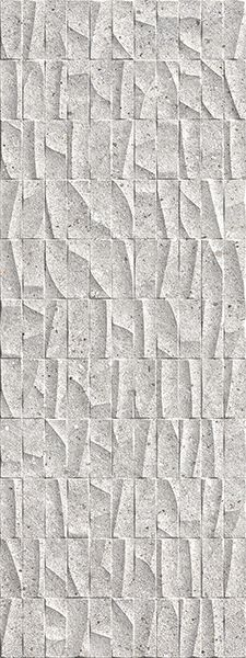 Настенная плитка Mosaico Prada Acero 45x120 от Porcelanosa (Испания)