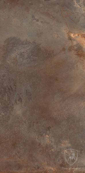 Керамогранит KYALAMI Decoro Logo Copper Lap (TL12KY47DPL) 60x120 от Lamborghini Tonino (Италия)