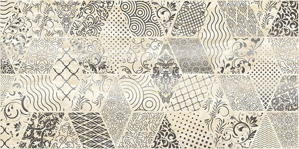 Декор Echo Bomond бежевый 30x60 от Laparet