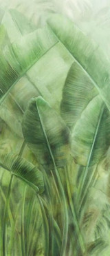 Декор Boost Pro Leaves B (A3M2) 120x278 от Atlas Concorde (Италия)