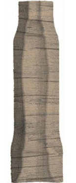 Угол внутренний Монтиони бежевый тёмный матовый (SG5264/AGI) 8x2.4x1.3 от Kerama Marazzi (Россия)