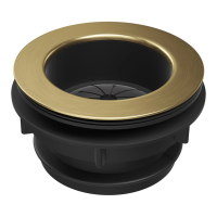 Cменная горловина для измельчителя Nagare Omoikiri NA-04-AB022 4956727 античная латунь