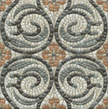 Декор Стемма HGD/A433/5009 20x20 от Kerama Marazzi (Россия)