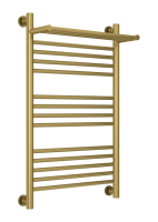 Полотенцесушитель водяной 800х500 Сунержа Богема+ 051-0223-8050 латунь