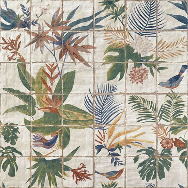 Декор настенный Mural Sonata (комп/36шт) 20x20 от Mainzu (Испания)