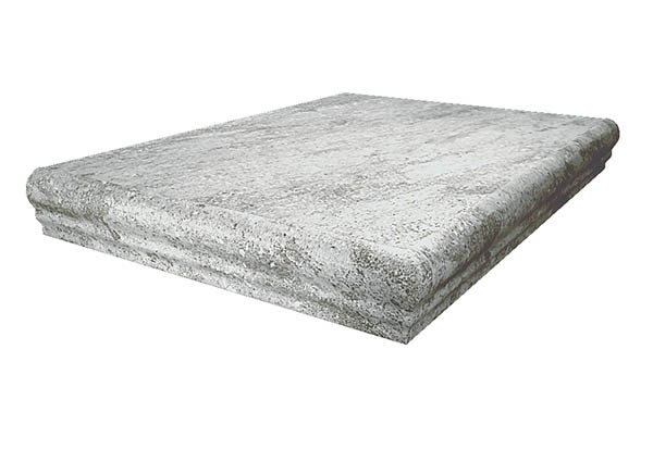 Угловая ступень Терраса серый правая (SG158700N/GR/AND) 30x30 от Kerama Marazzi (Россия)