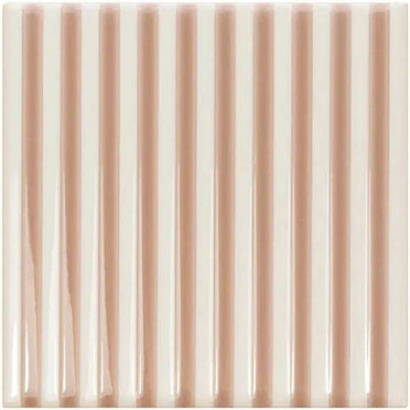 Настенная плитка TWISTER ER VAPOR TOFFEE (129330) 12.5x12.5 от WOW (Испания)